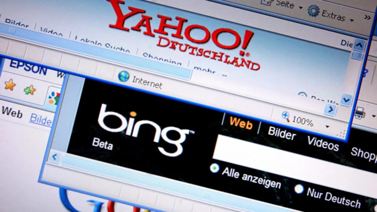 La alianza entre Yahoo y Bing impulsan a Microsoft. (Getty Images)