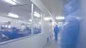 Empresarios EU líneas de suministro