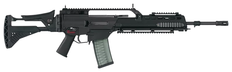 Heckler & Koch multa Alemania 