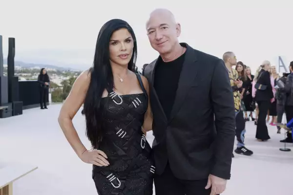 Jeff-Bezos-Lauren-Sánchez
