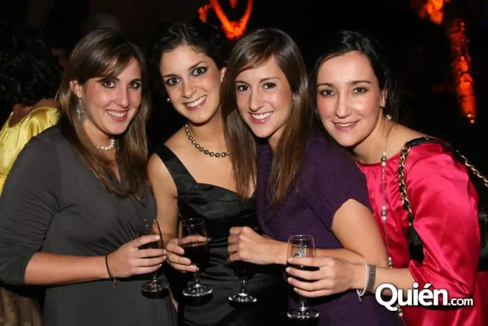 Civil Stephanie Coufal Leaño con Javier Álvarez Pintado