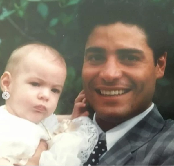 Chayanne y Lele Pons