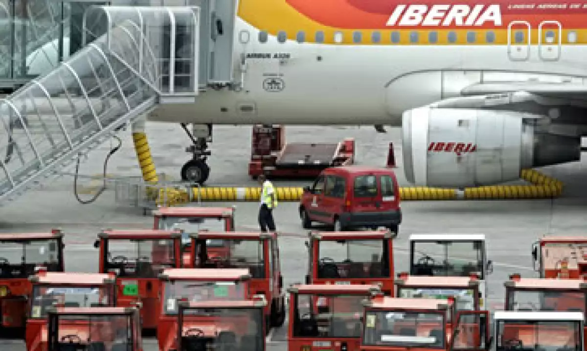El grupo de pilotos de Iberia, es el único colectivo que no ha llegado a un acuerdo salarial con la aerolínea. (Foto: Reuters)