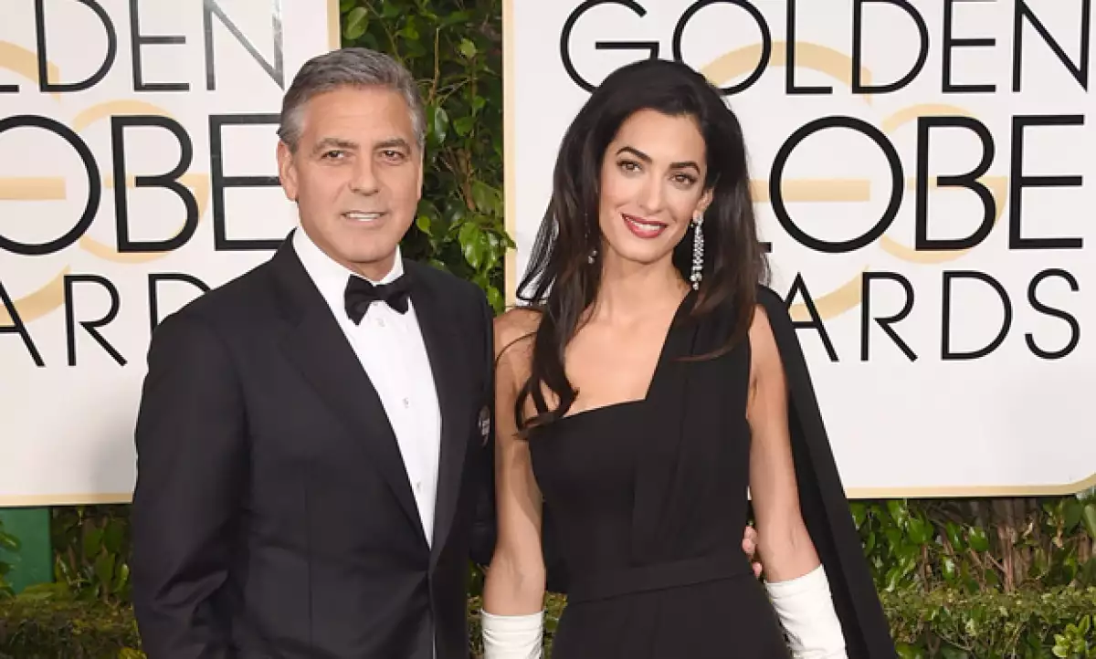 Es el rumor que corre desde hace pocos días y aunque el discurso del actor para su esposa durante los Golden Globes conmovió a muchos, se dice que podría no ser tan real.