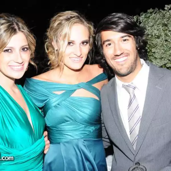 Fernanda Estrada,Christiane Dorbierer,Jorge Martínez Basich