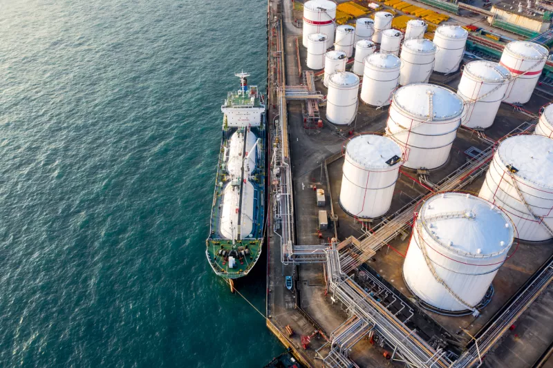 Petroquímica depende de la materia prima de la México carece