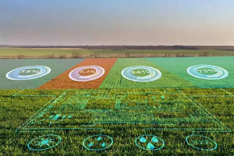 Agricultura y tecnología