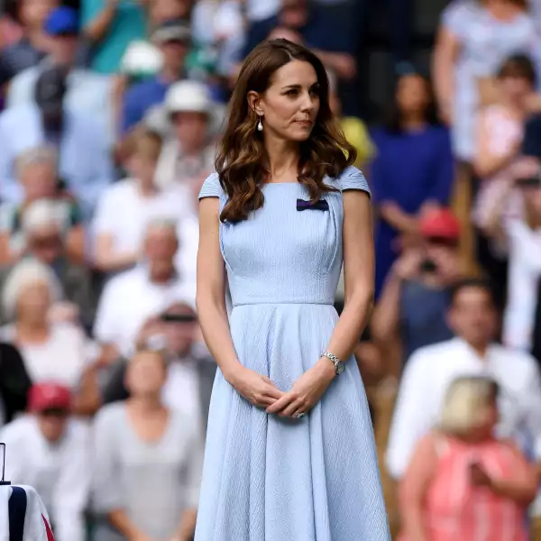 Kate Middleton Wimbledon 2019