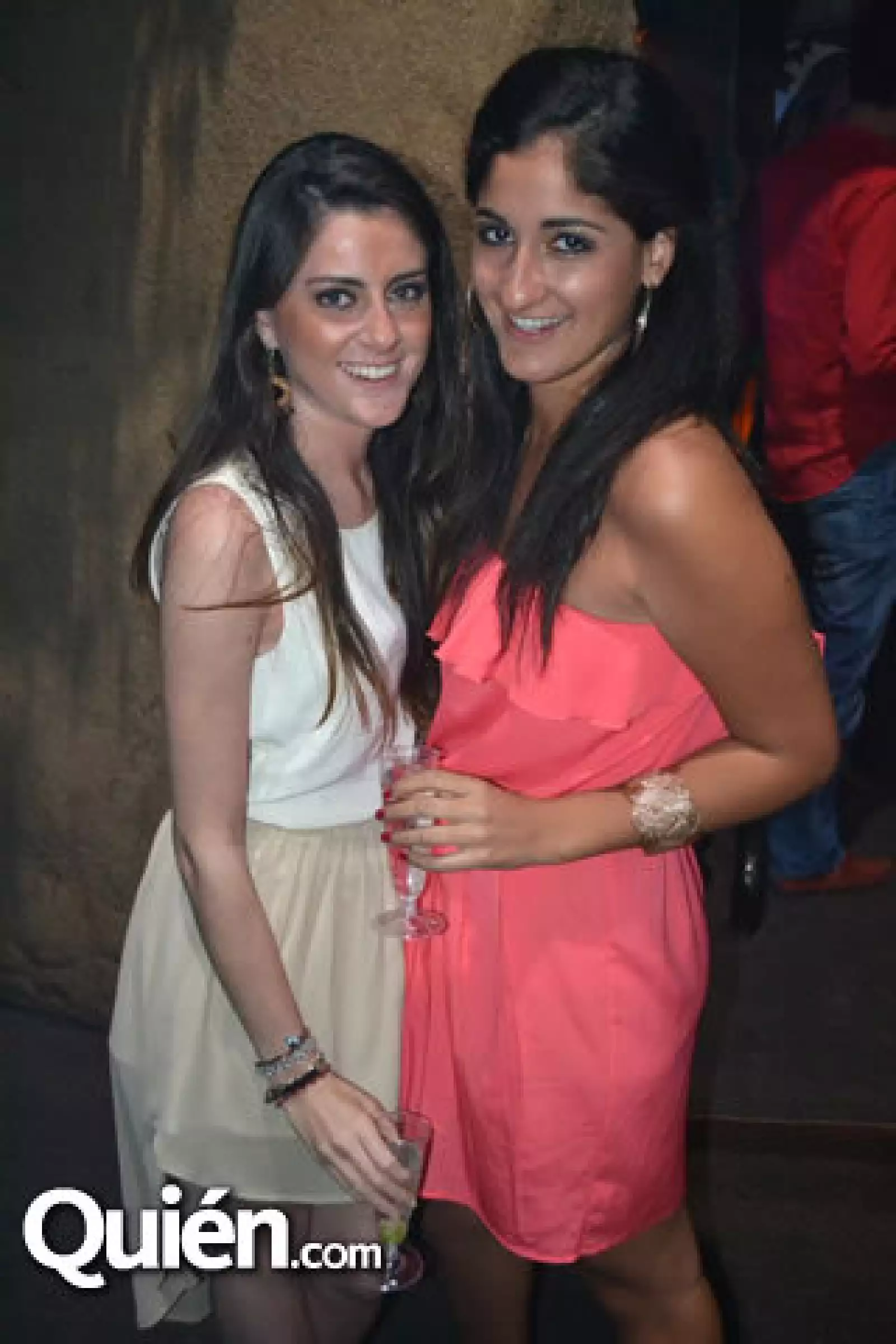 Daniela Alcázar y Begoña Díaz