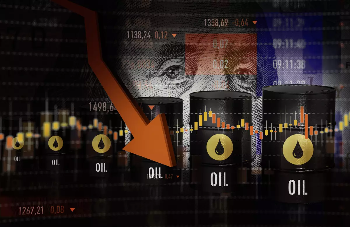 El precio del petróleo cae después de que Arabia Saudita y Rusia confirmaron sus recortes de producción hasta fines de 2023 y los temores de la demanda derivados de los vientos macroeconómicos en contra.