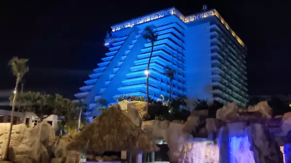 Hotel Princess Mundo Imperial.