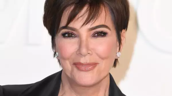 Kris Jenner.