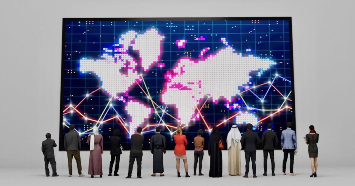 IA: LA GRAN OPORTUNIDAD PARA MÉXICO Y LATAM