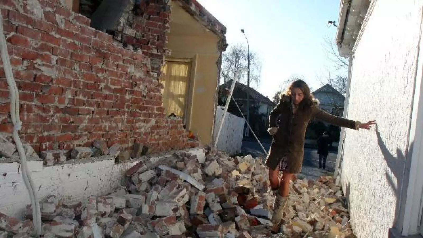 Un sismo de 7 grados estremeció Nueva Zelandia