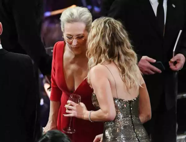 Meryl and Jlaw