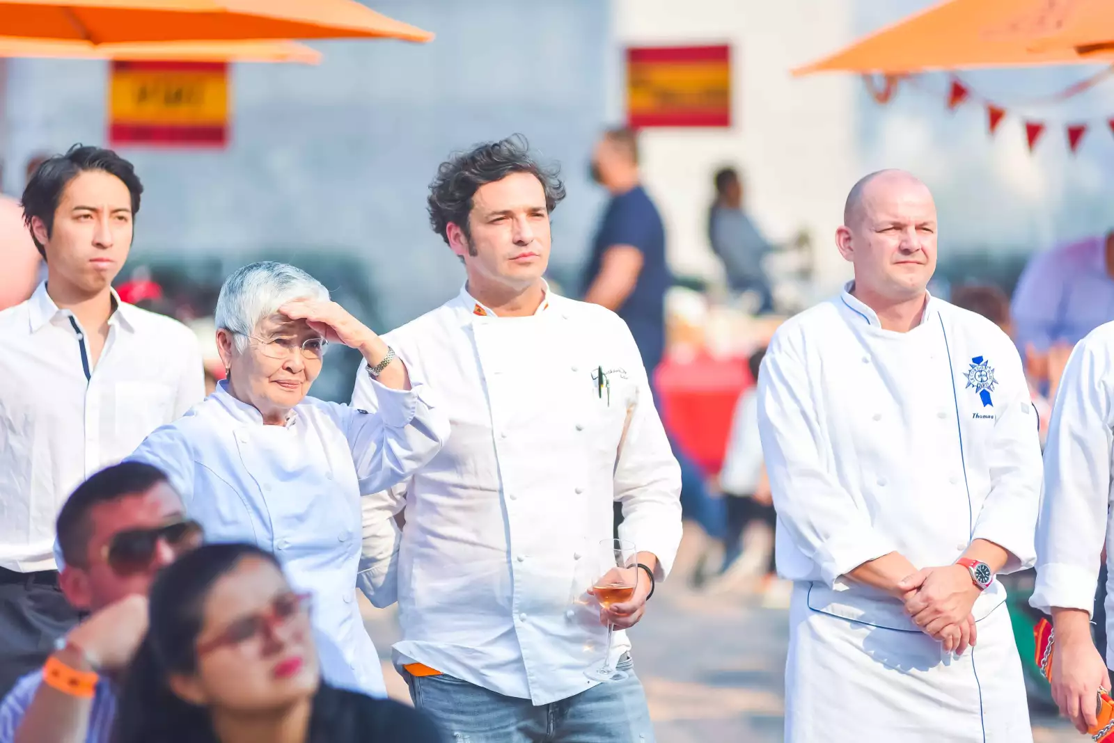 8vo. Festival de Paellas Anáhuac