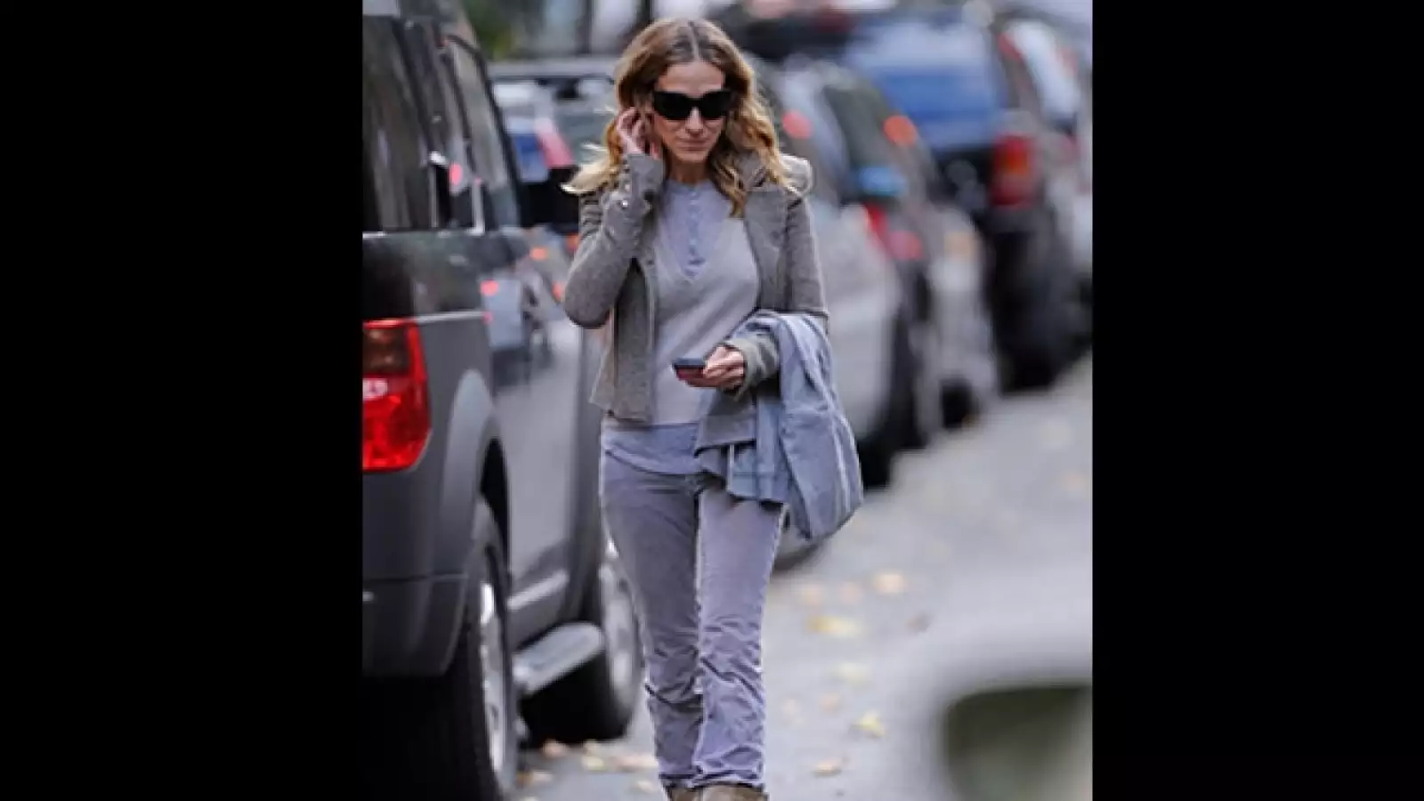 Sarah Jessica Parker