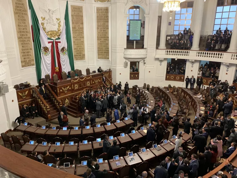 CDMX Claudia Sheinbaum