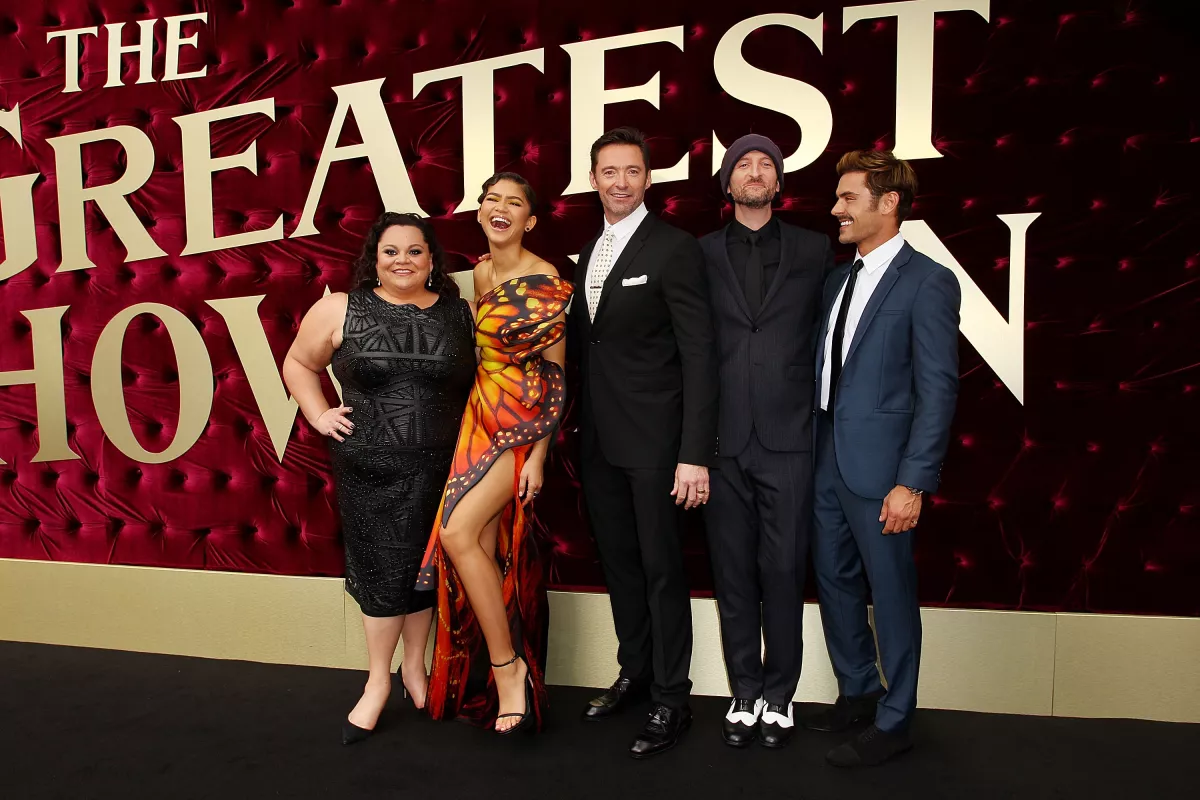 The Greatest Showman Australian Premiere - Arrivals