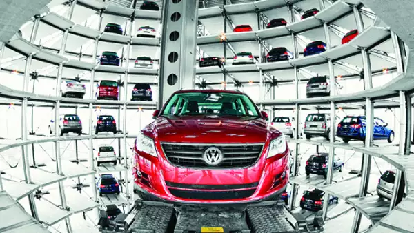 Volkswagen autos