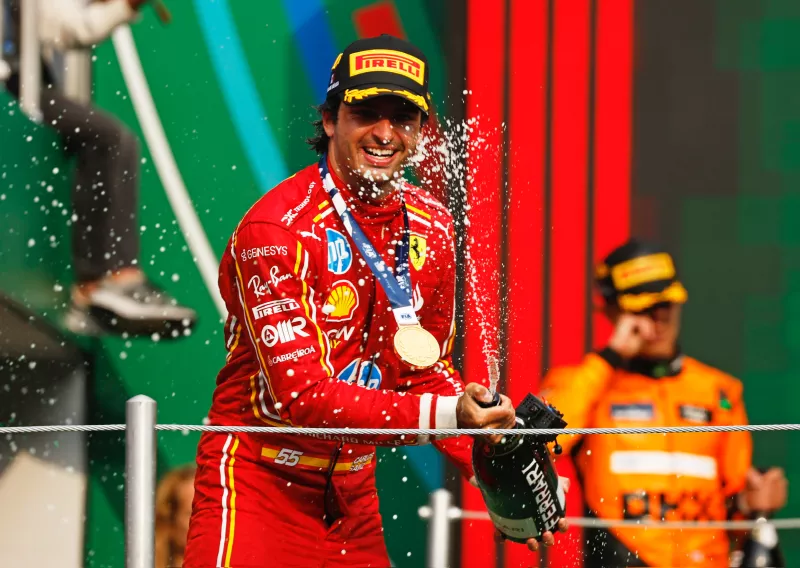 Así se vivió la emoción del Gran Premio de México 2024