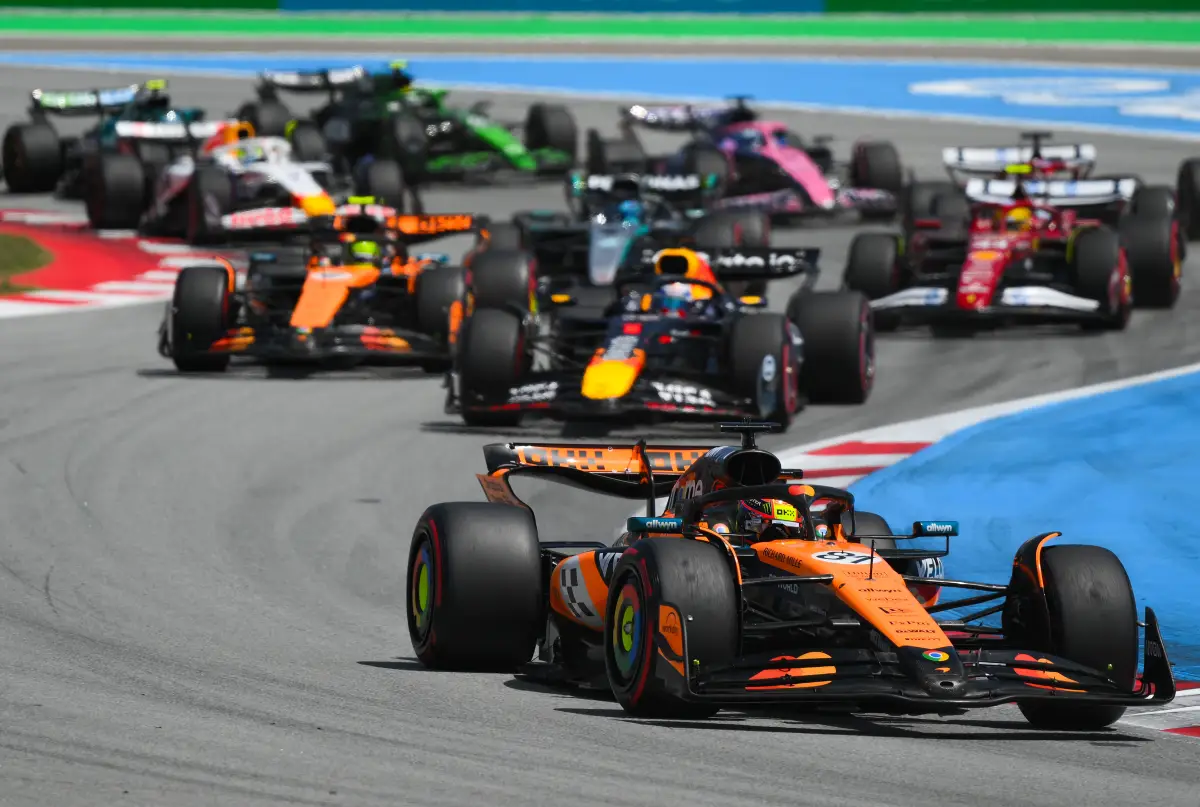 calendario oficial para 2026 de formula 1