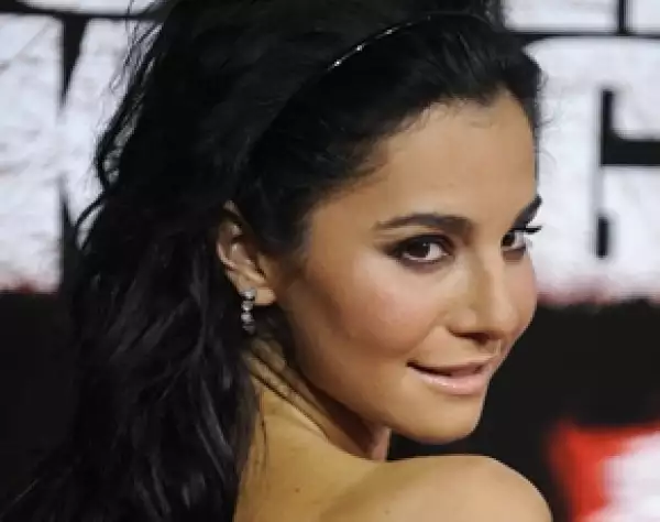 Martha Higareda.