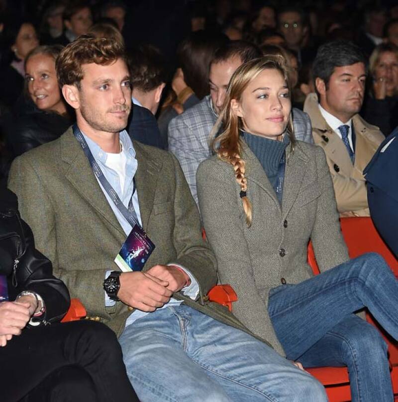 Actualmente Pierre y Beatrice se encuentran en Milán.