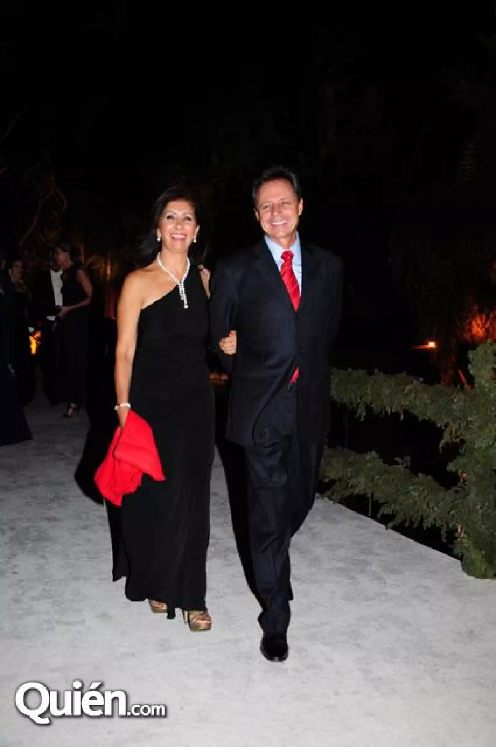 Gaby Plasencia,Carlos Gudiño