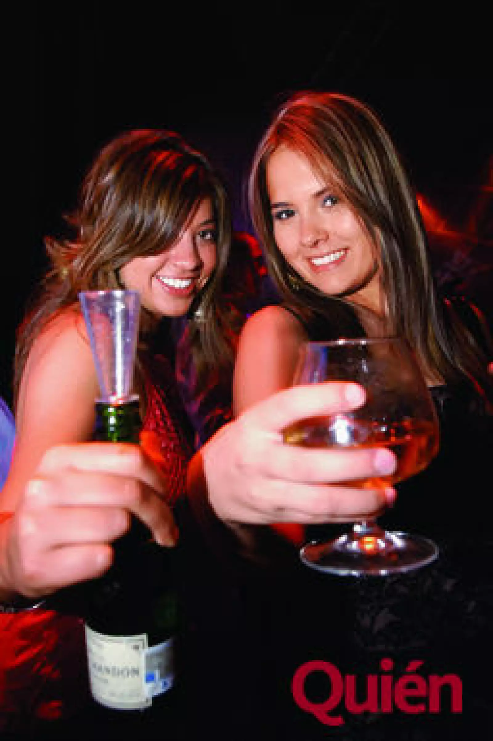 Mariel Ávalos, Nora Villagrán