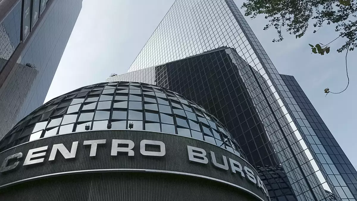 La Bolsa mexicana no ha tenido un buen inicio de año. (Foto: Archivo)
