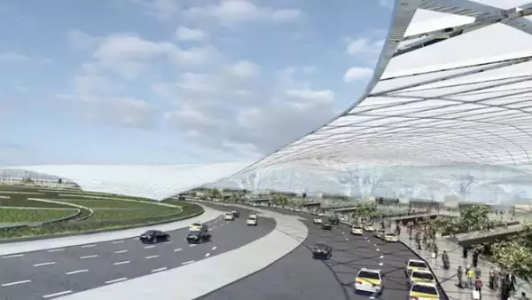 aeropuerto capitalino