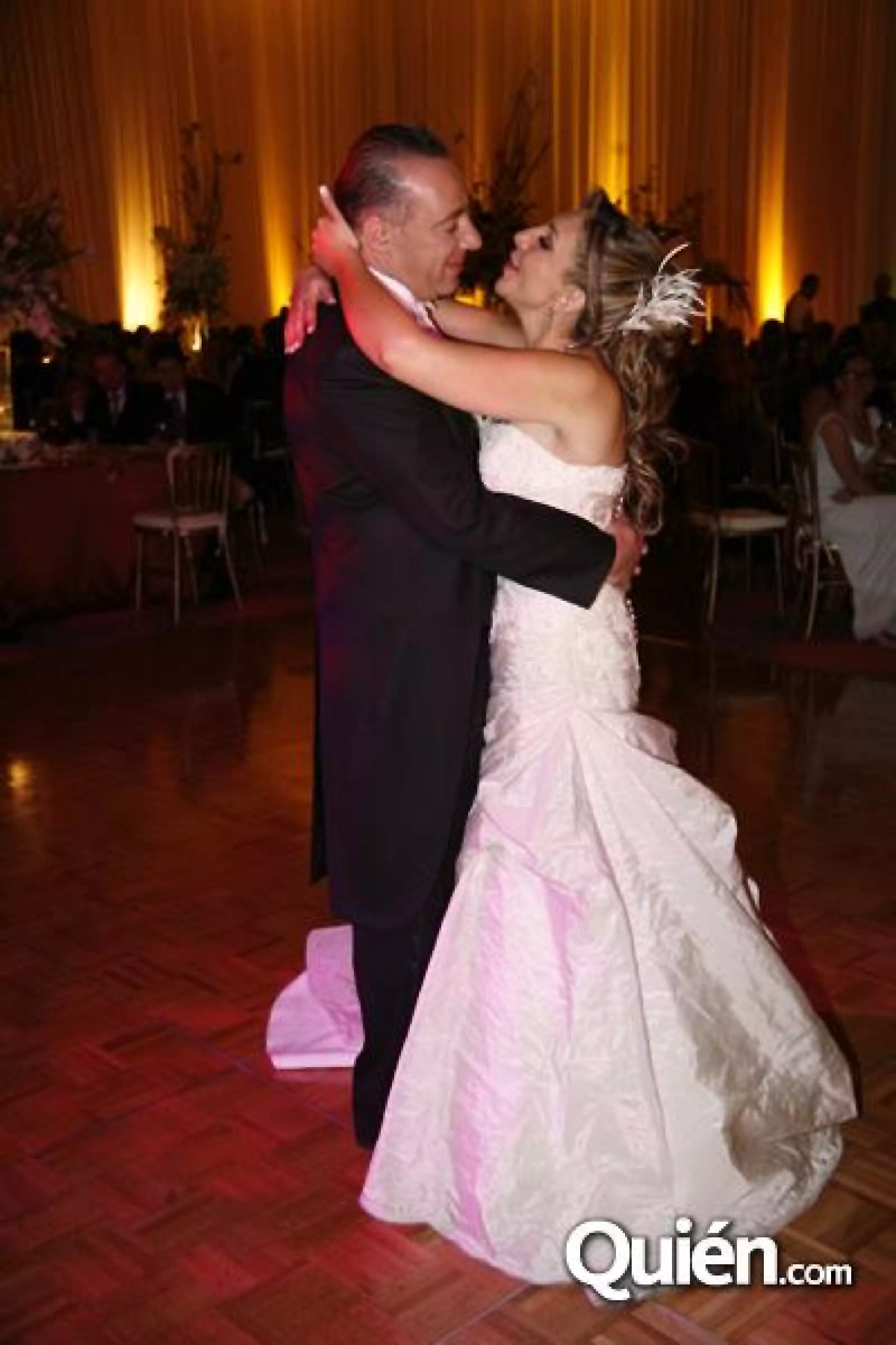 Boda Elizabeth Jacobo