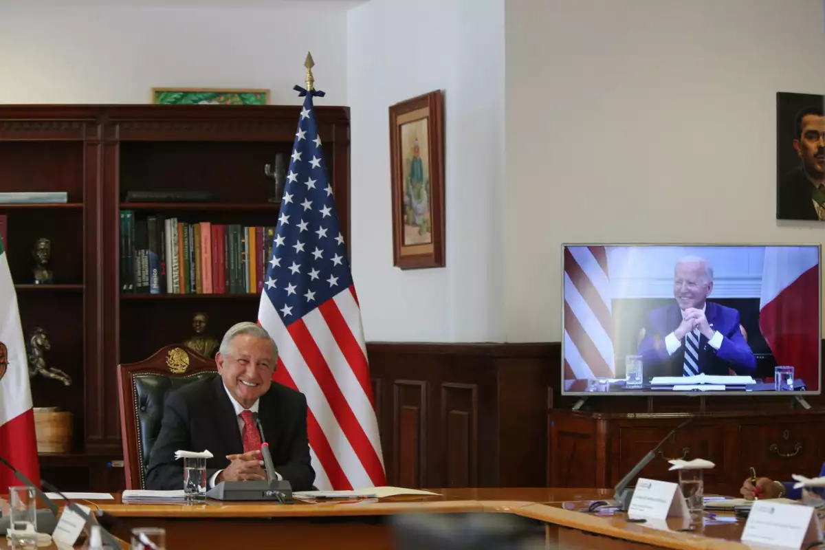 AMLO-Biden