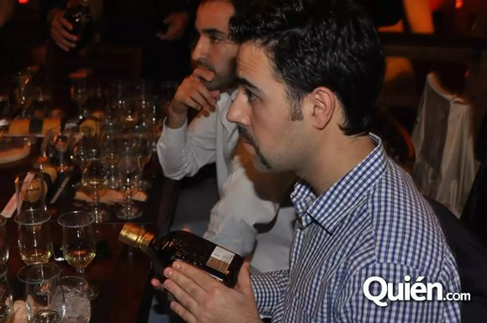 Cata del Nuevo Buchanan´s Master