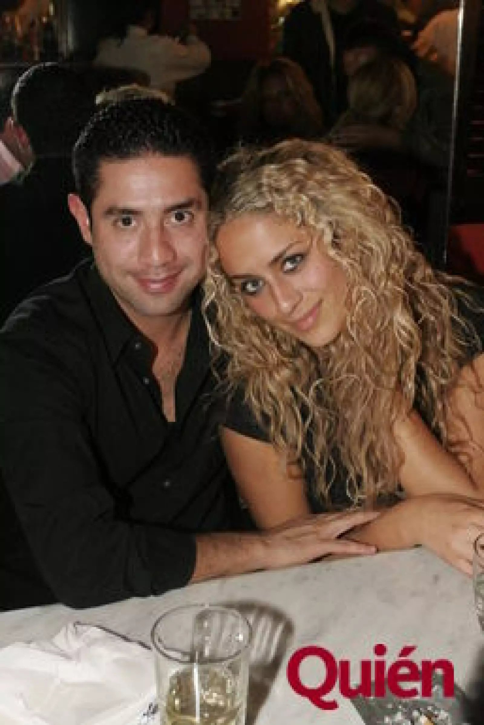 Omar Jalil, Linda Cherem