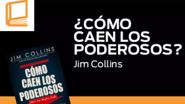 Libro: �c�mo caen los poderosos?