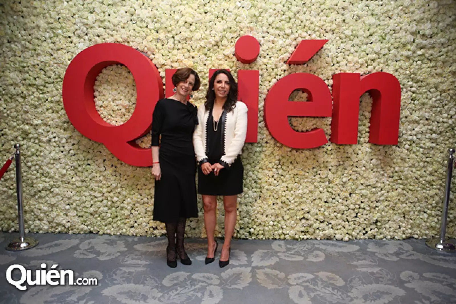 Denise Dresser y Laura Manzo