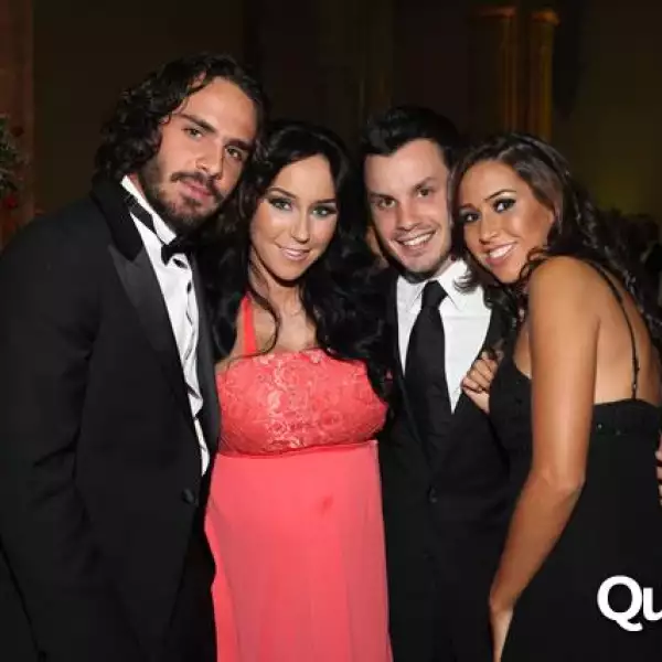 Pepe Díaz,Inés Gómez Mont,Javier Díaz,Domenika Sánchez