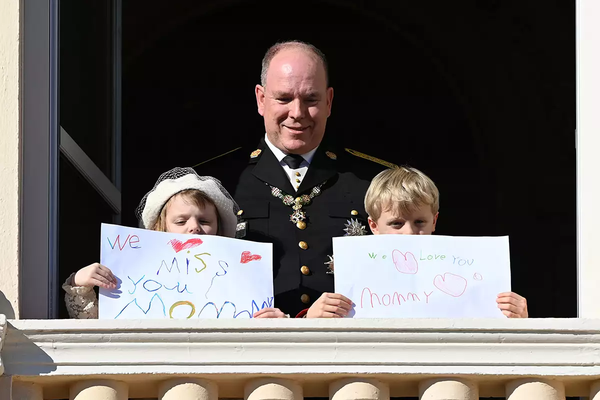 Monaco National Day 2021
