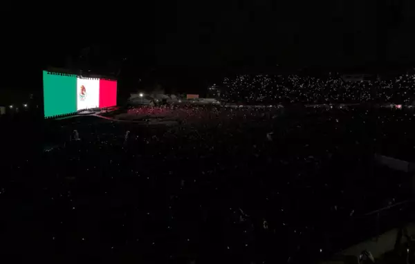 U2 Foro Sol