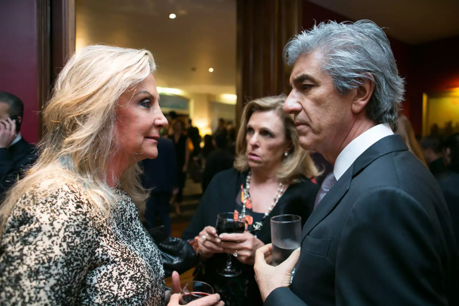 presentación del libro Those Who Inspire México