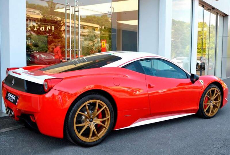 ferrari