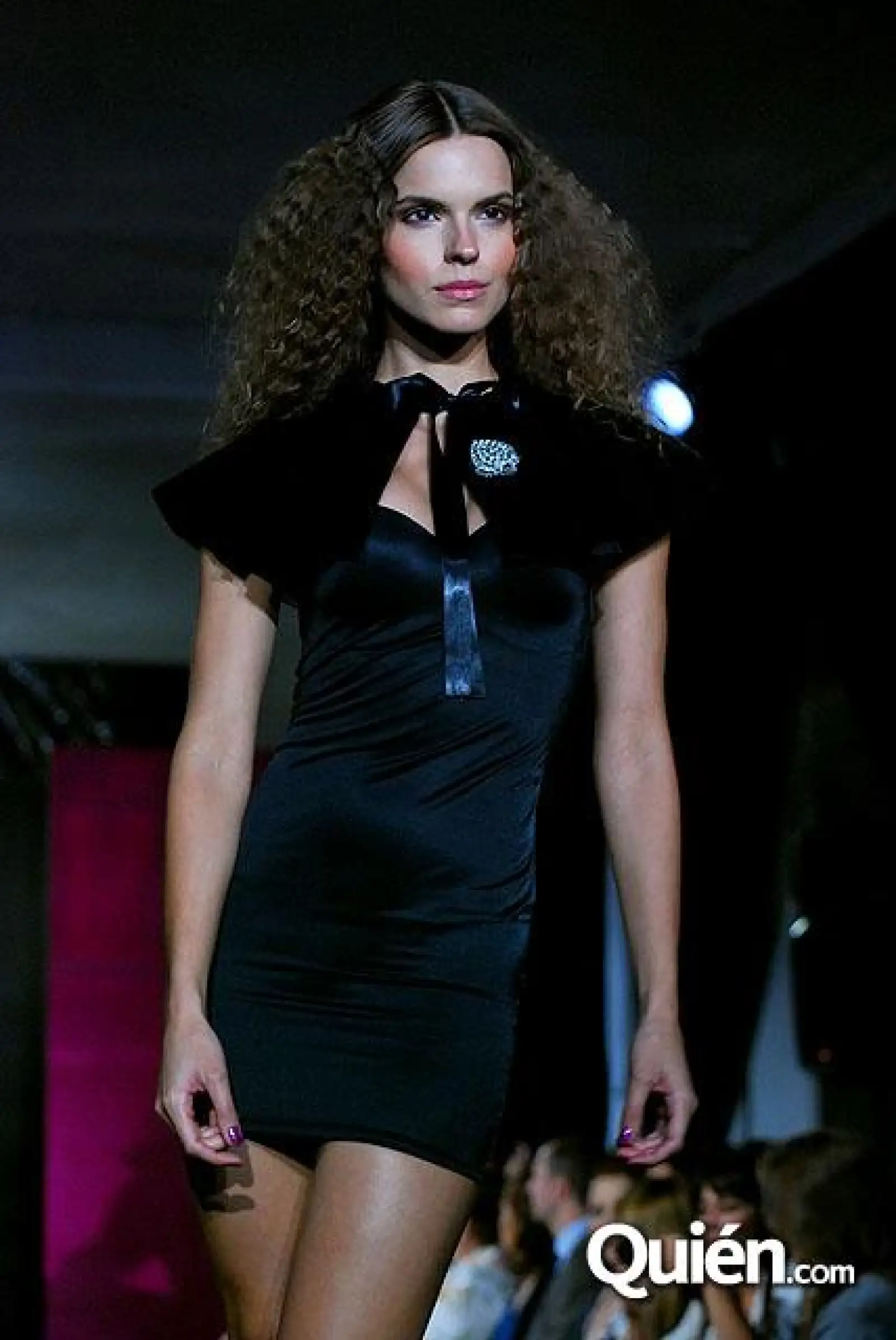 PASARELA LENCERIA LIVERPOOL