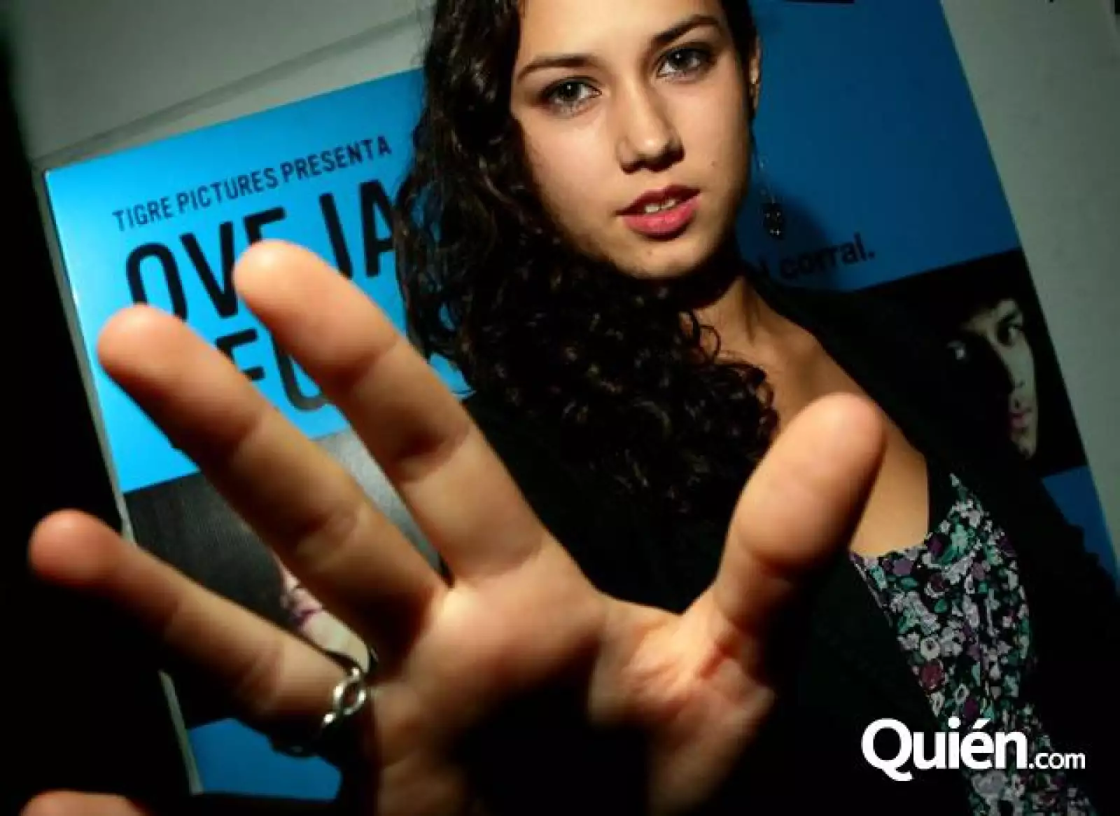 Entrevista Oveja Negra.