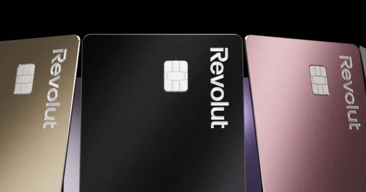 REVOLUT CONQUISTA A UN MILLÓN DE MEXICANOS