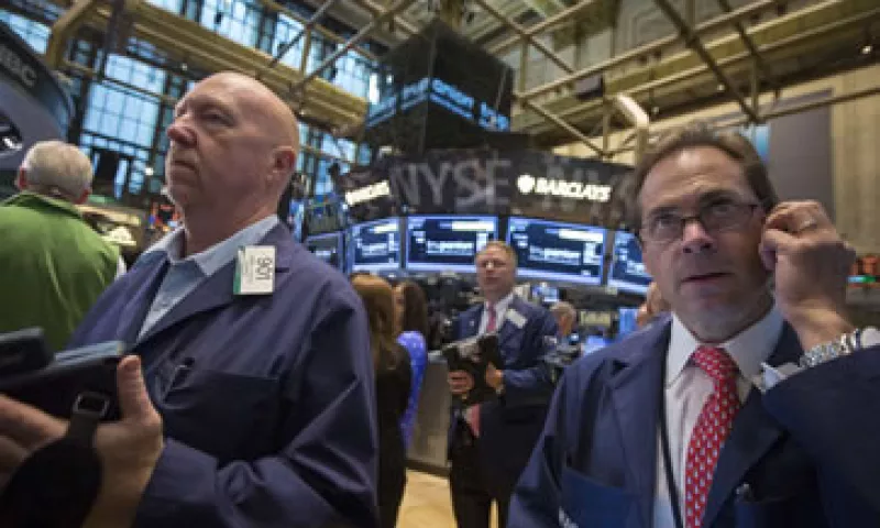 El Dow cayó hasta 180 puntos en marzo tras un comentario erróneo de la presidenta de la Fed. (Foto: Reuters)