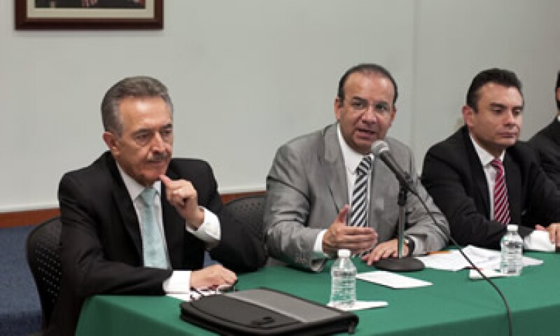 Alfonso Navarrete Prida es el coordinador de la comisión que atiende el caso del derrame en Sonora. (Foto: Cuartoscuro)
