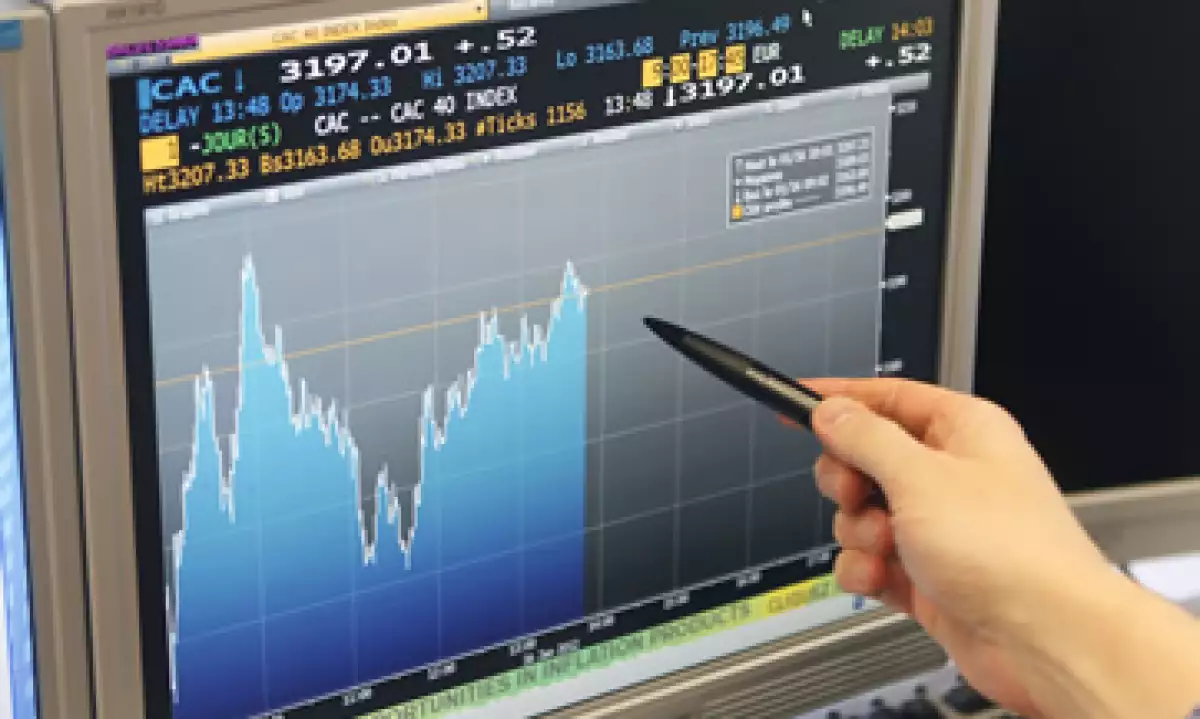 De las 100 compañías del S&P 500 que han reportado sus resultados corporativos hasta el momento, un 58% ha superado los pronósticos de los analistas. (Foto: AP)