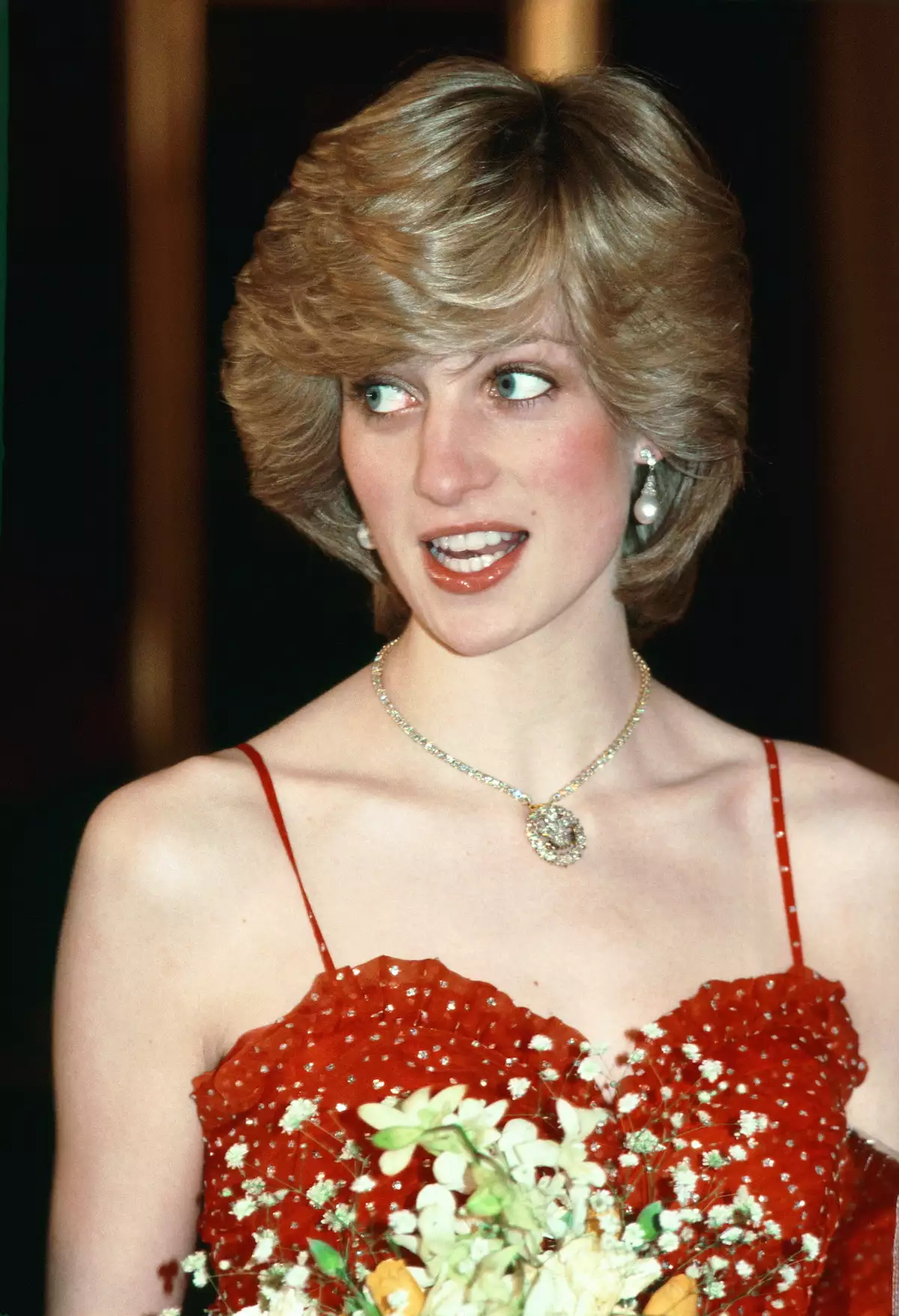 Diana At Opera